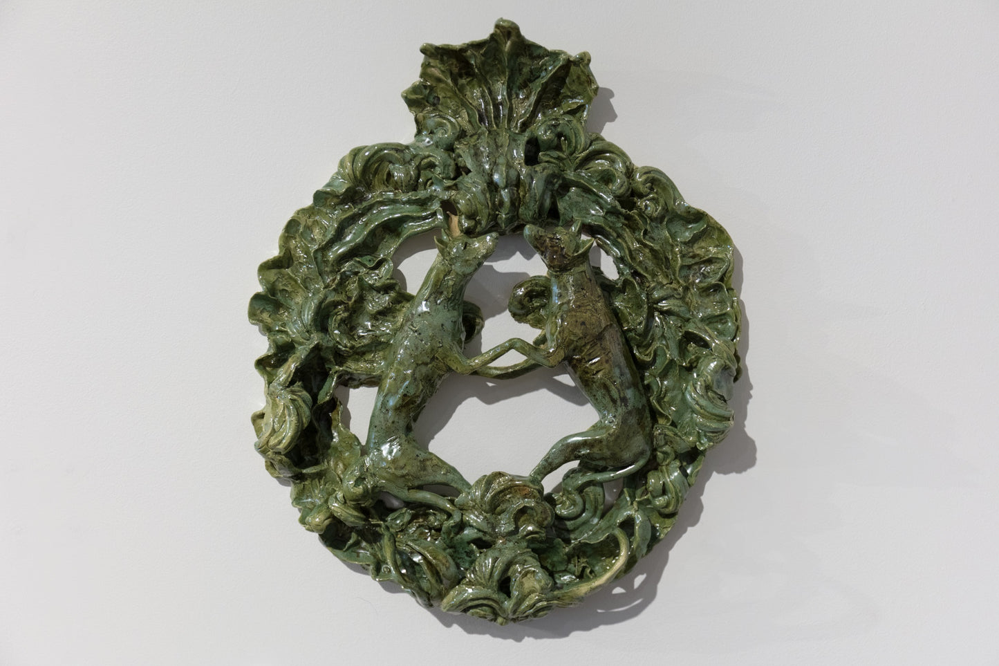 Dingo (Coat of Arms) - Harriet Geater-Johnson