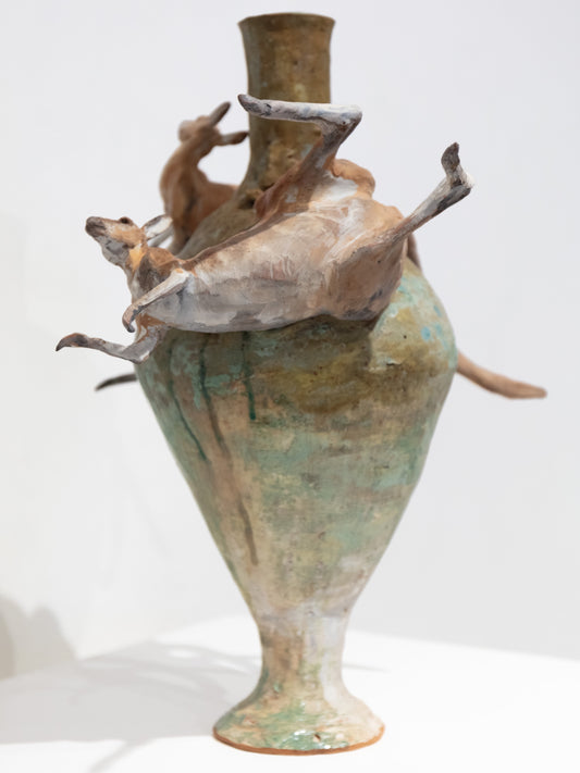 Stumble and Fall - Harriet Geater-Johnson