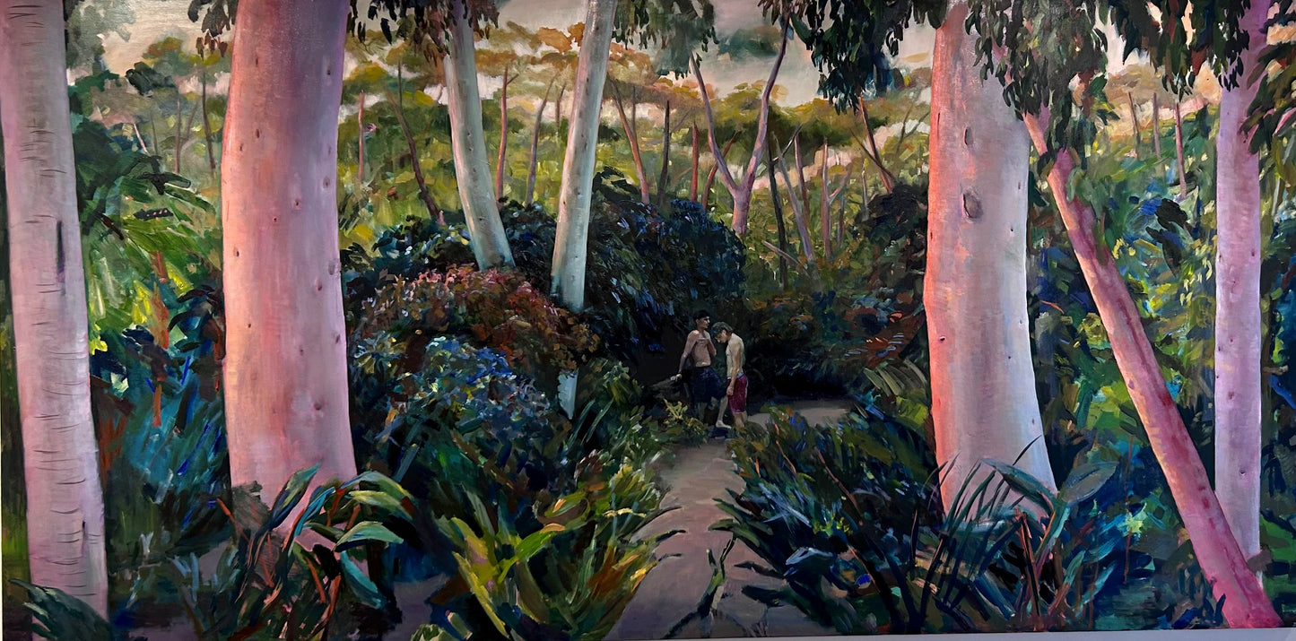 Pink Gums - Sophie Hann