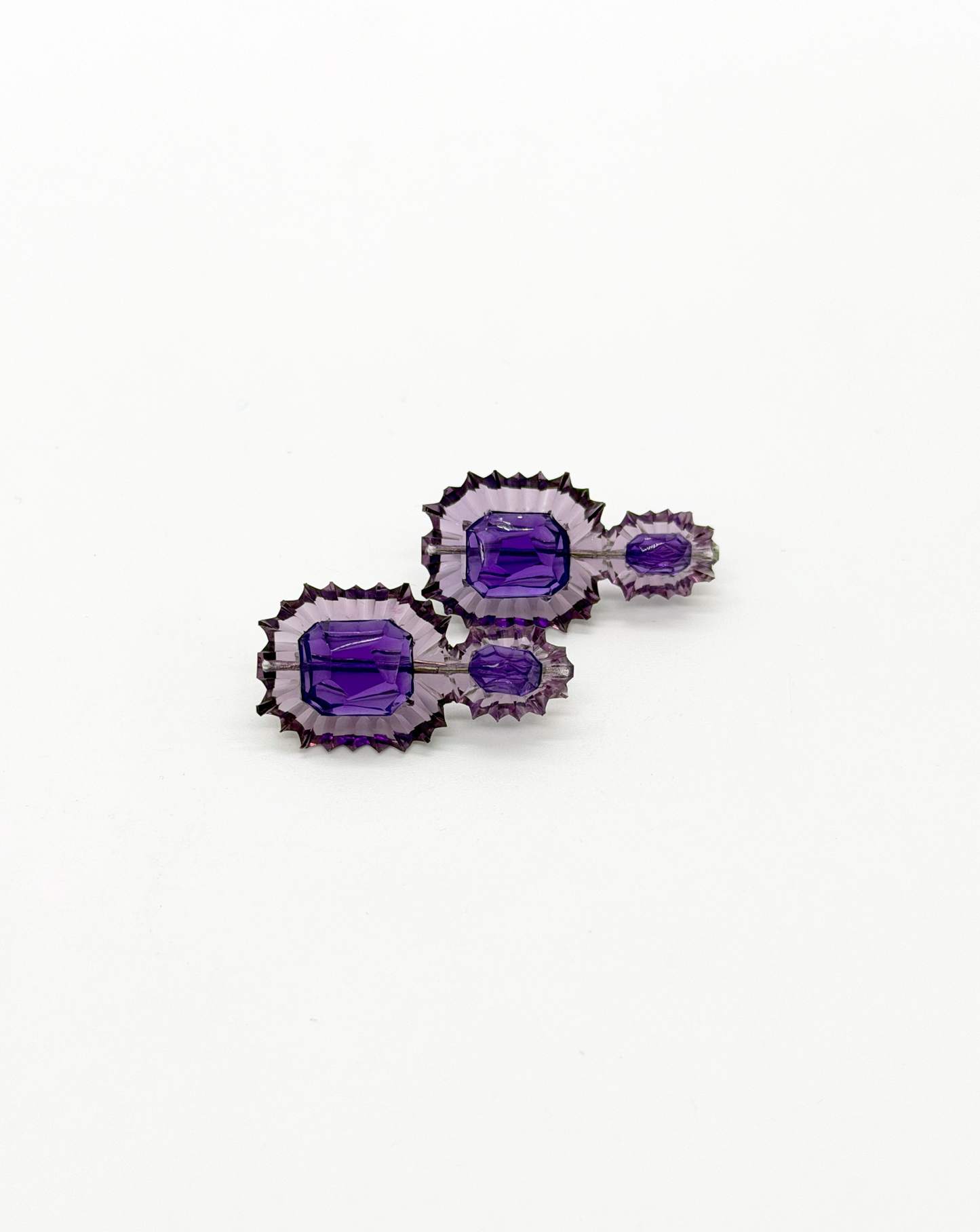 Gem Hook Earrings