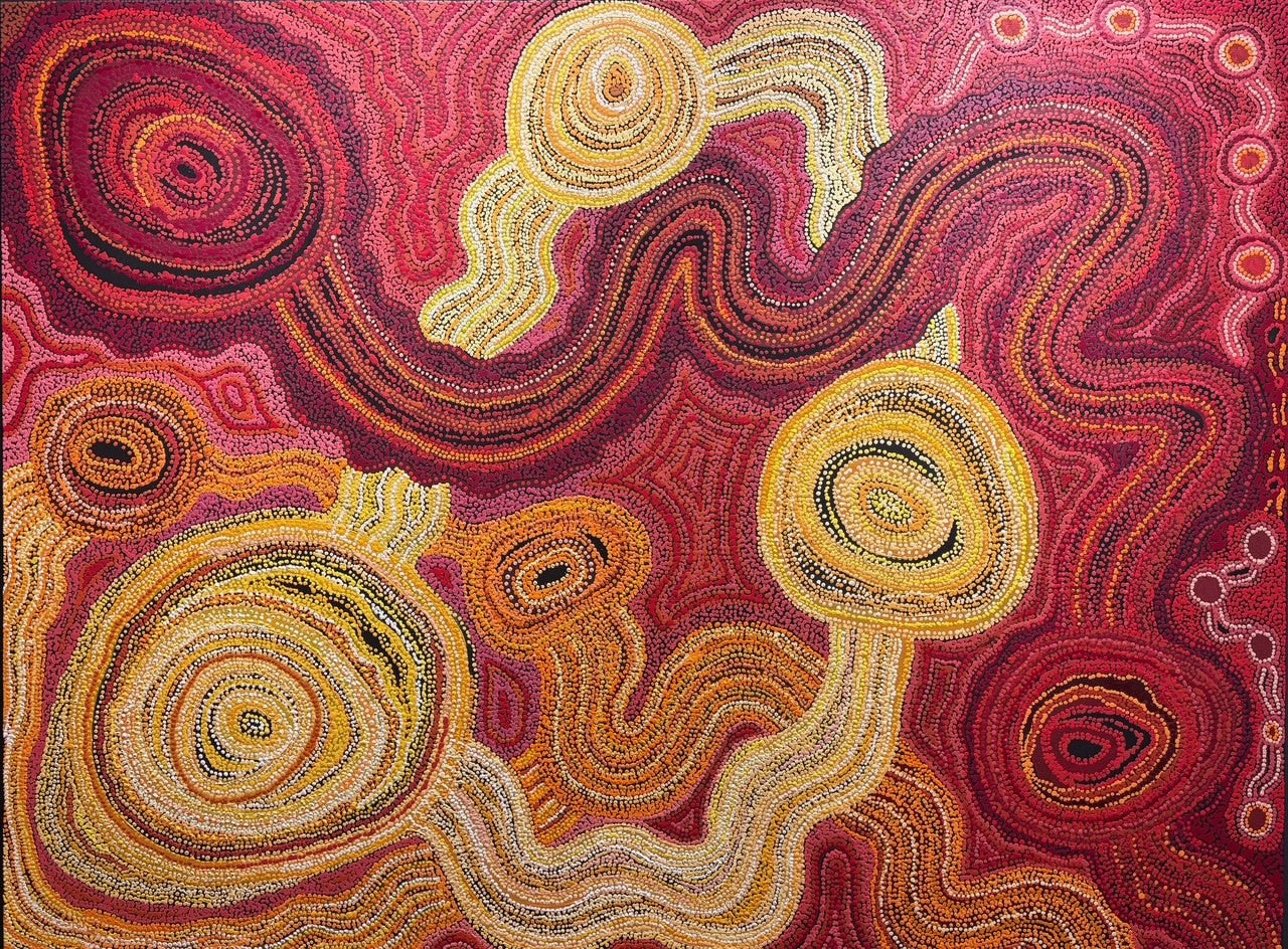 Audrey Brumby, Tjukula Tjuta 216