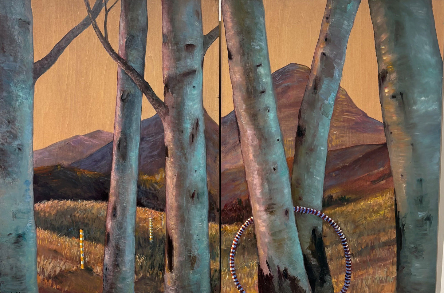 Can't See the Wood for the Trees - Sophie Hann