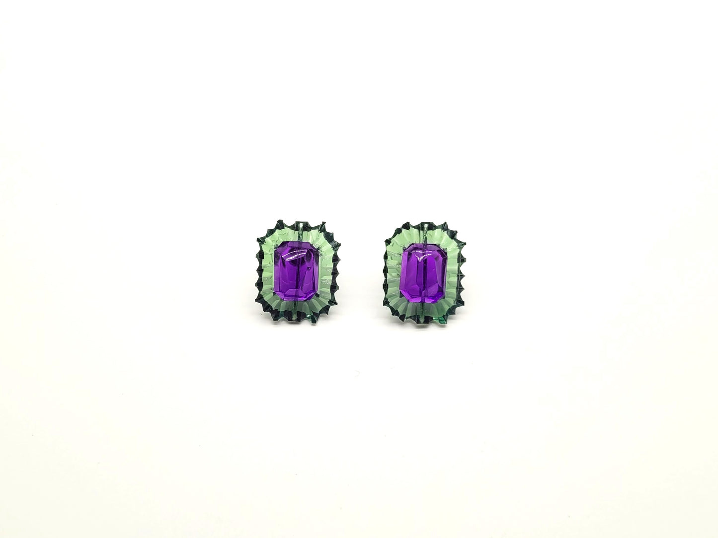 Gem Studs - Medium