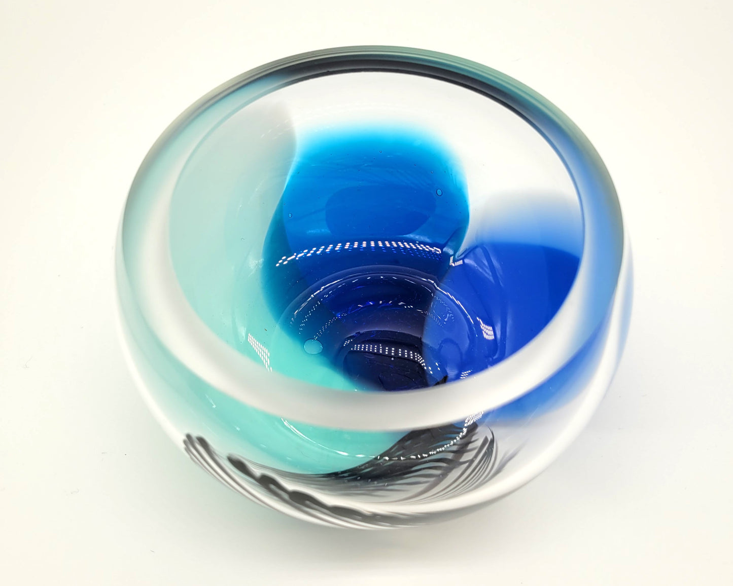 Mixed-Colour Bowl