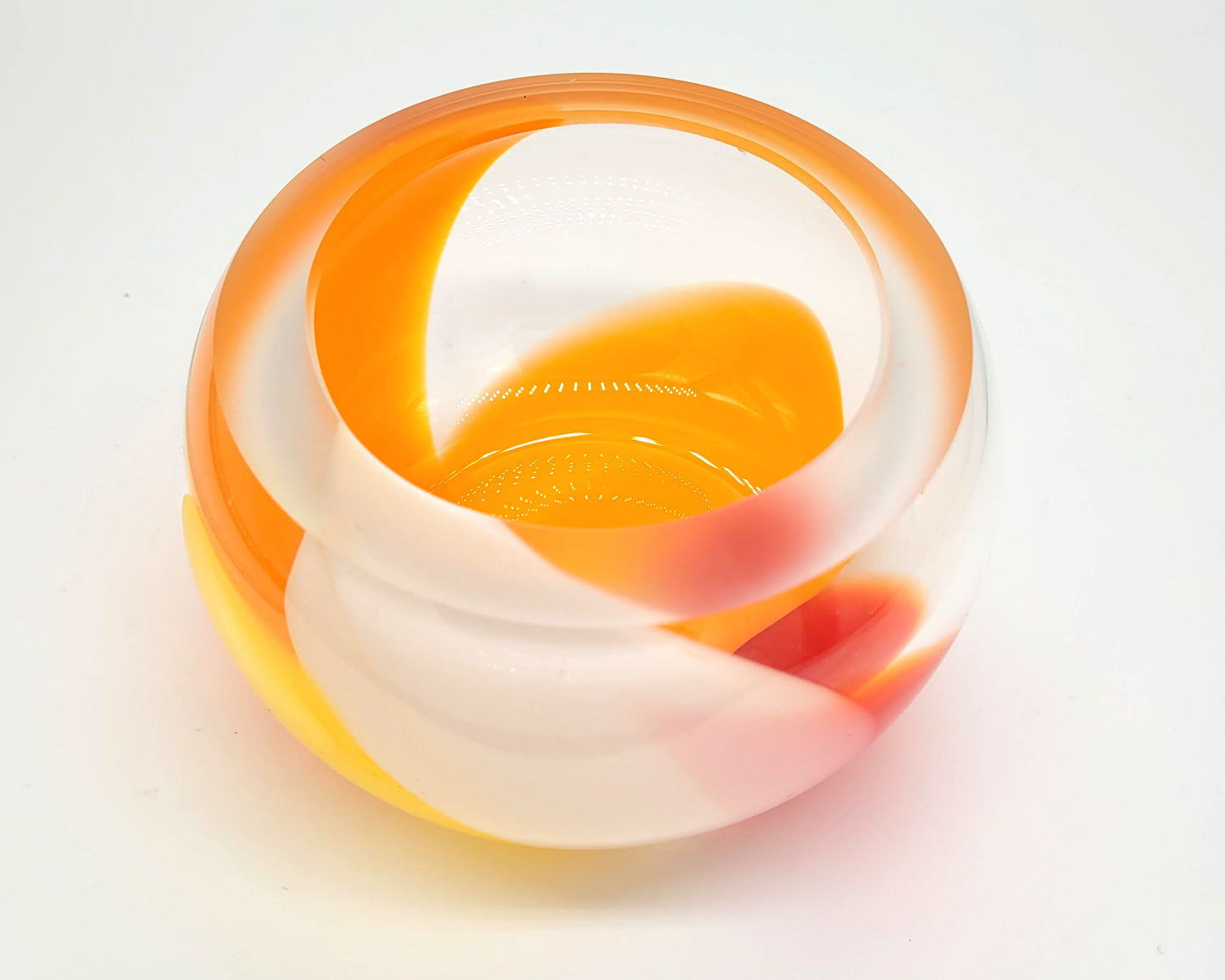 Mixed-Colour Bowl