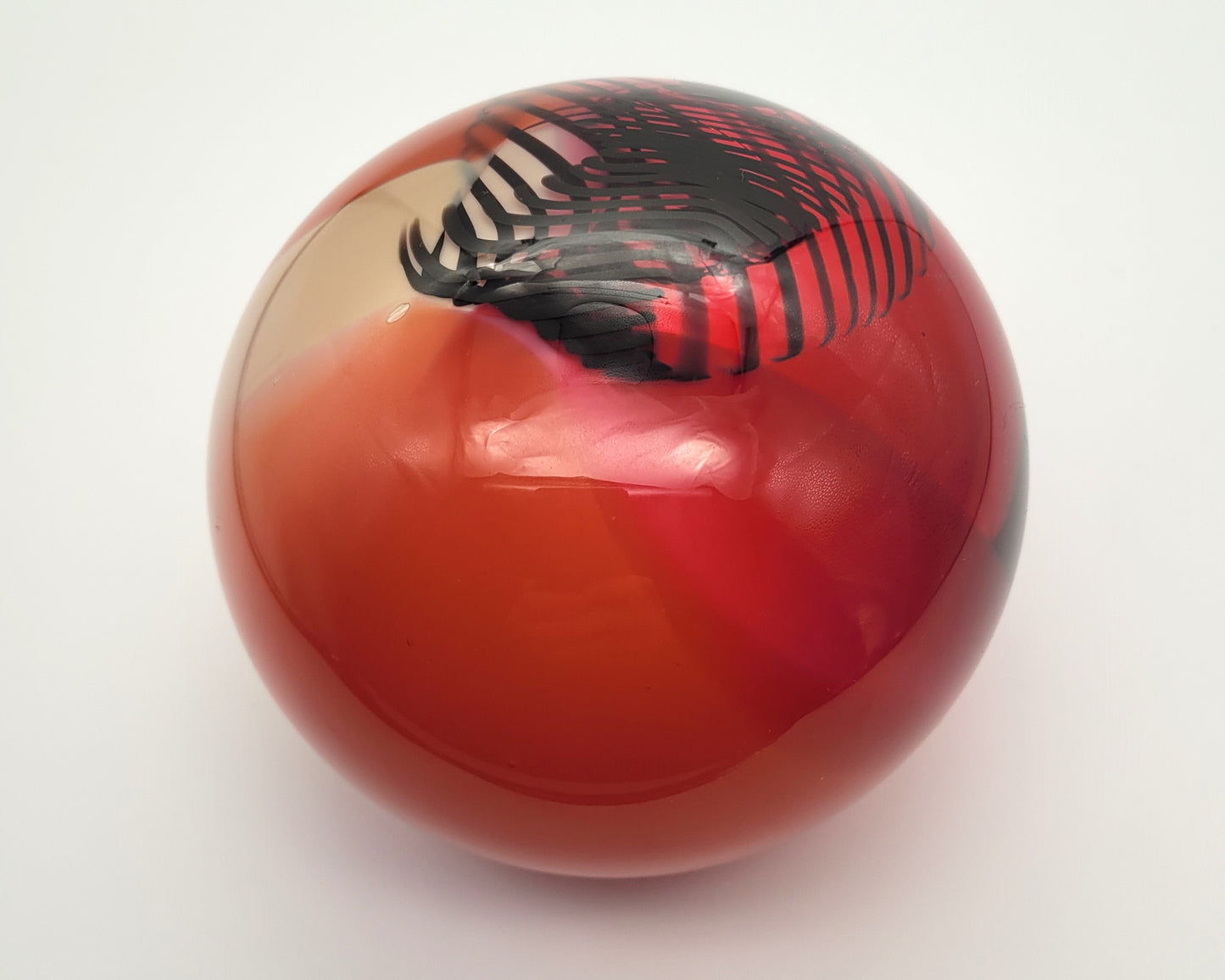 Mixed-Colour Paperweight