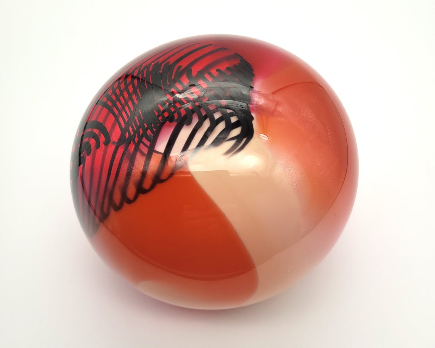 Mixed-Colour Paperweight