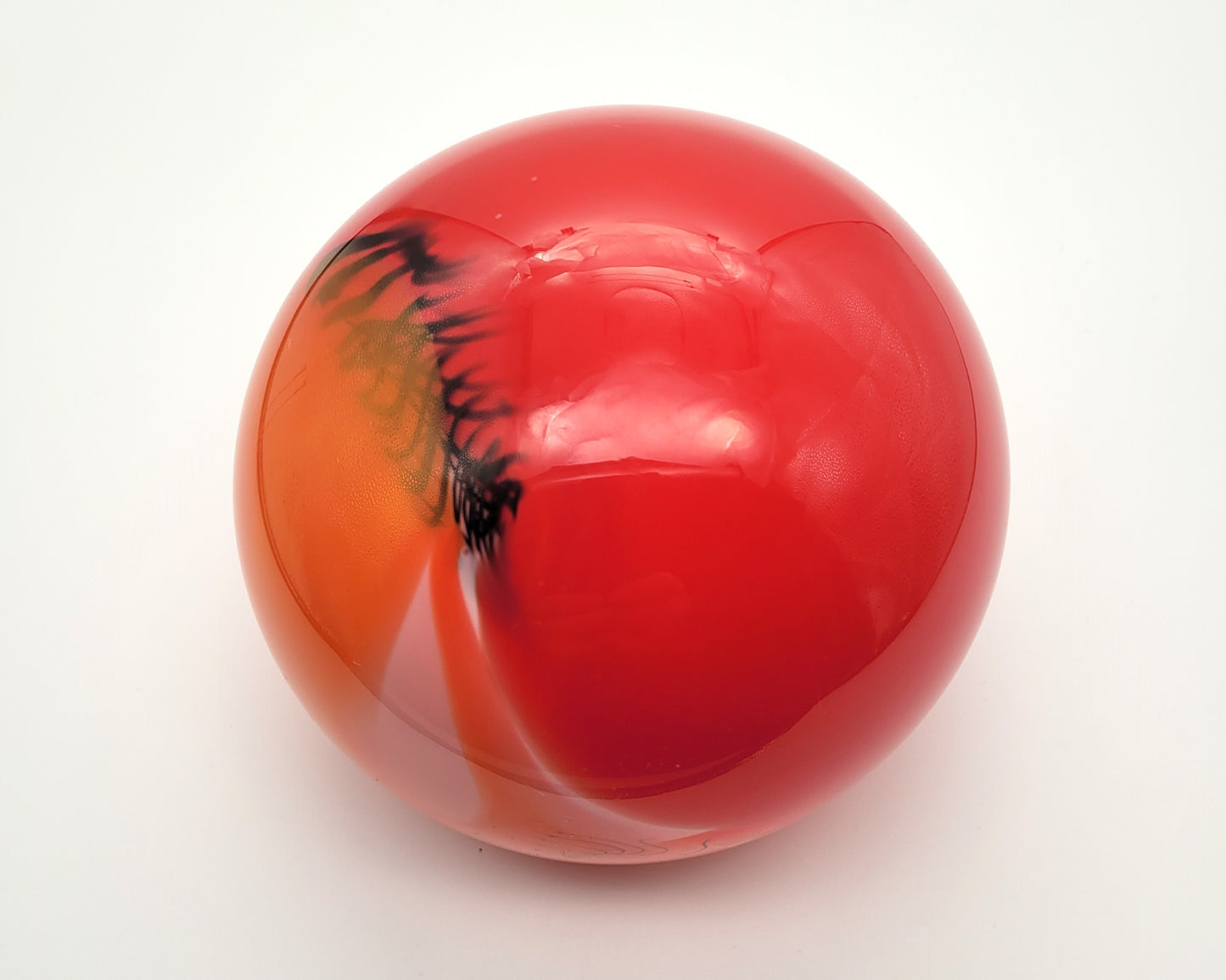 Mixed-Colour Paperweight