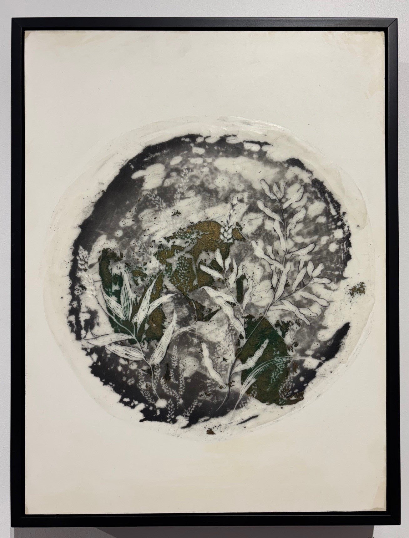 Deep in One Part, Shallow in Others #2 - Rebecca McEwan