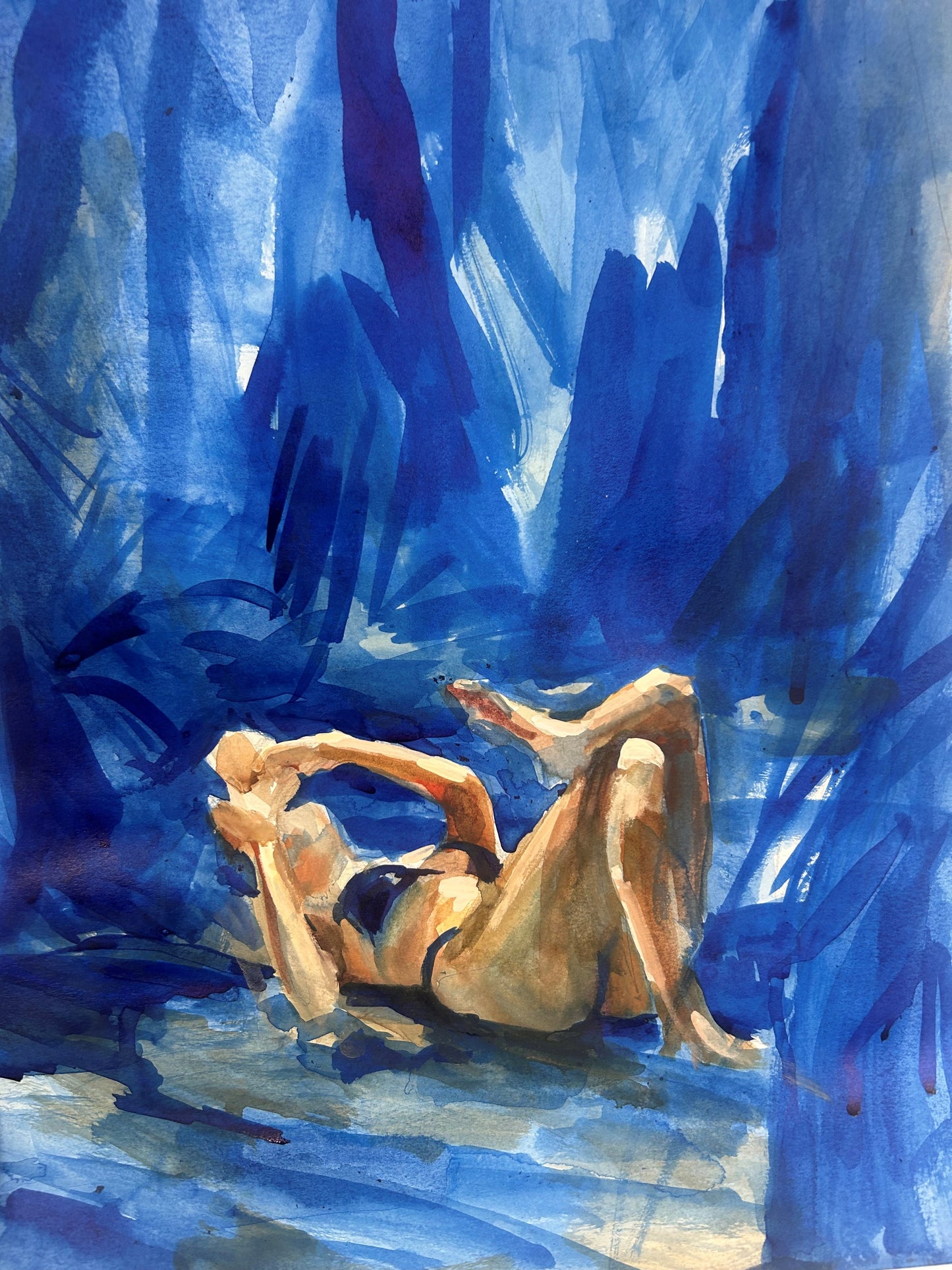 The Reader - Sophie Hann