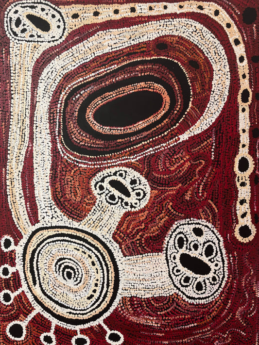 Audrey Brumbym Tjukula Tjuta 26-28