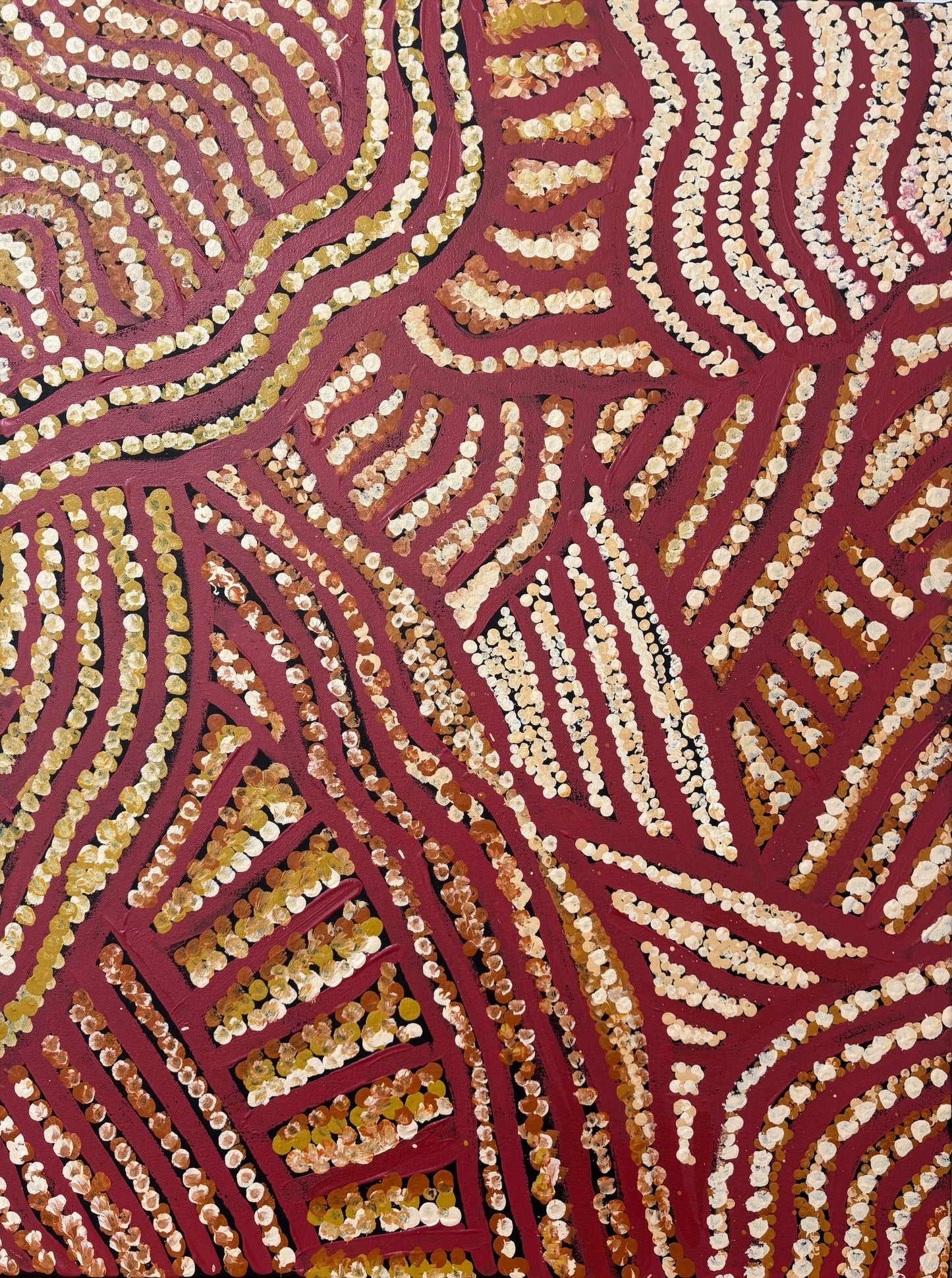 Inawinytji Stanley, Minyma Kutjara Wingellina 26-29