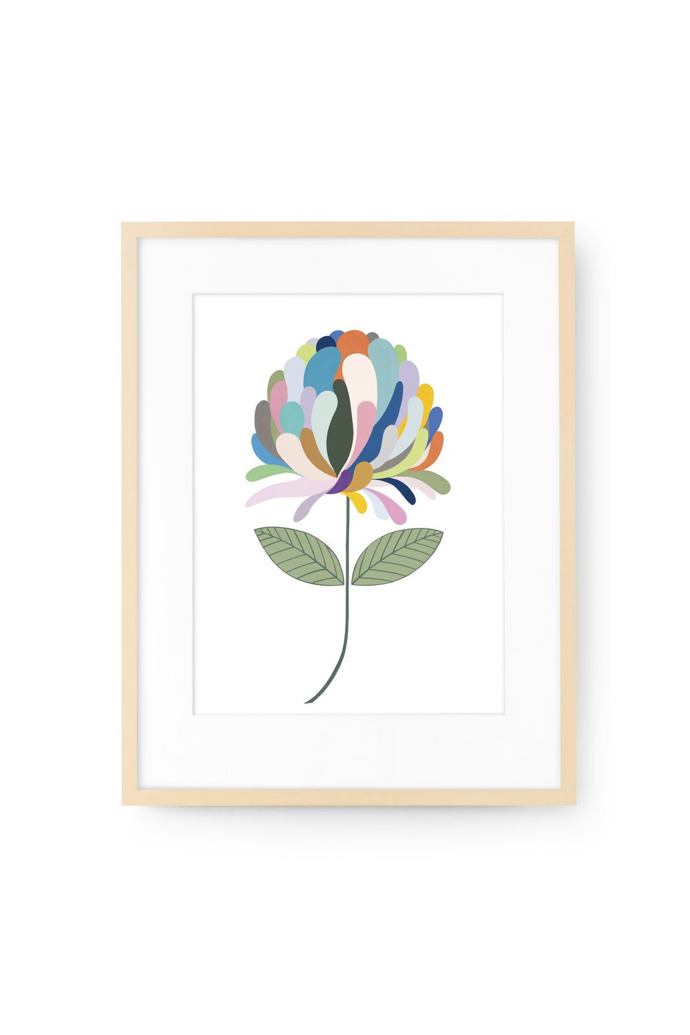 A Colourful Life - Limited Edition Print