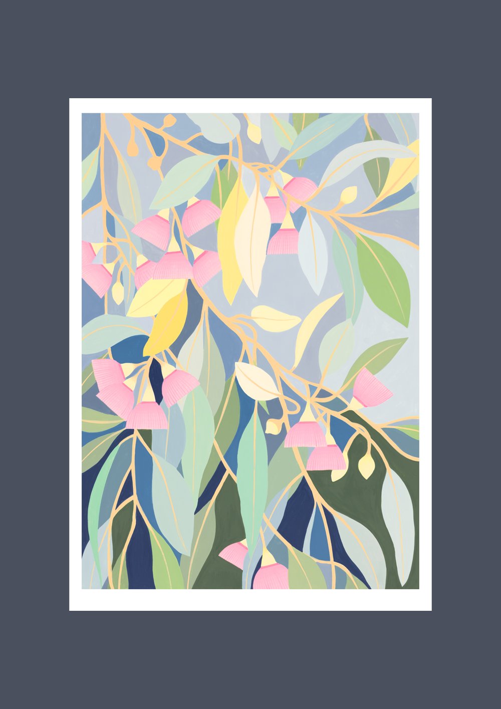 Beside the Water - Limited Edition Print