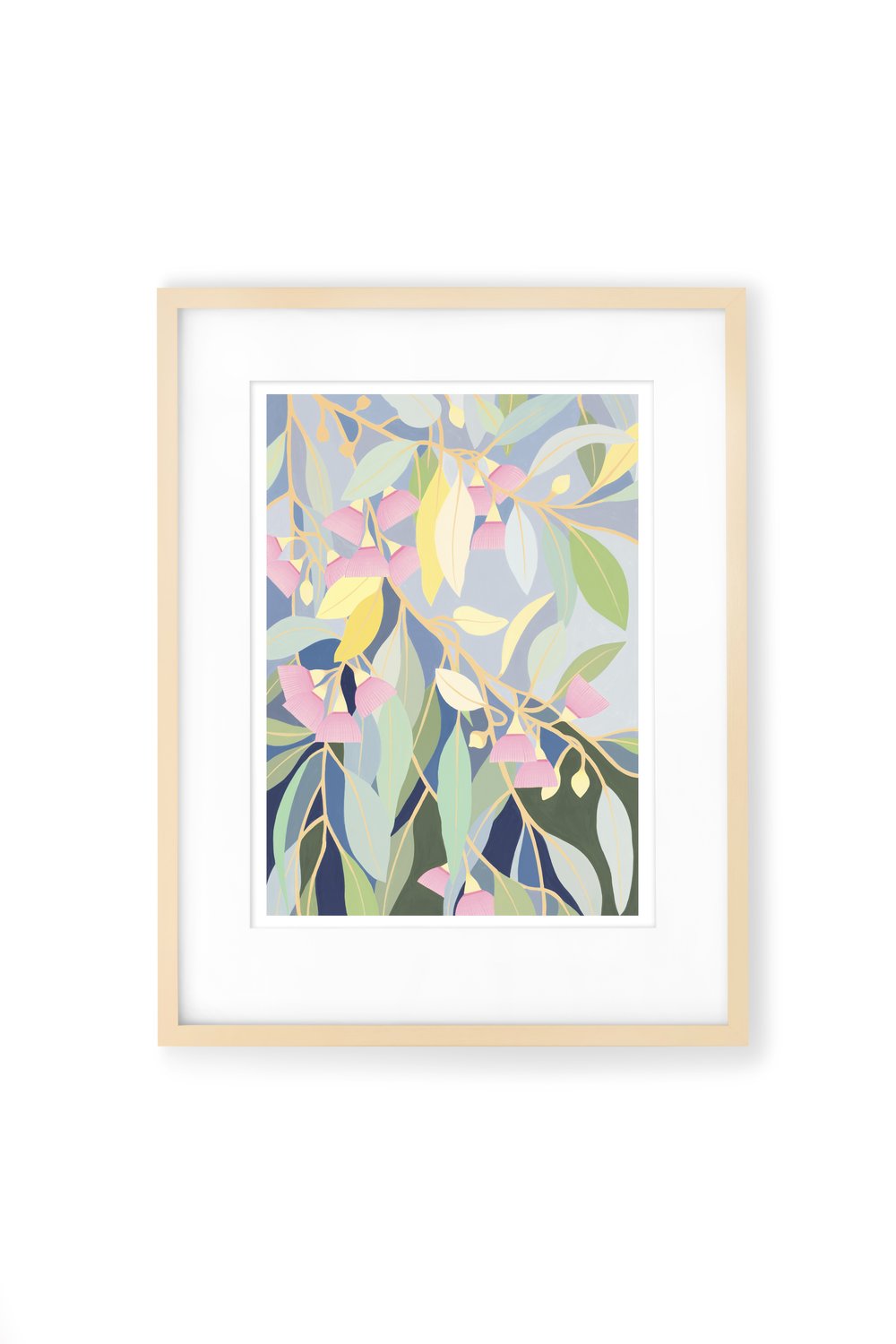 Beside the Water - Limited Edition Print