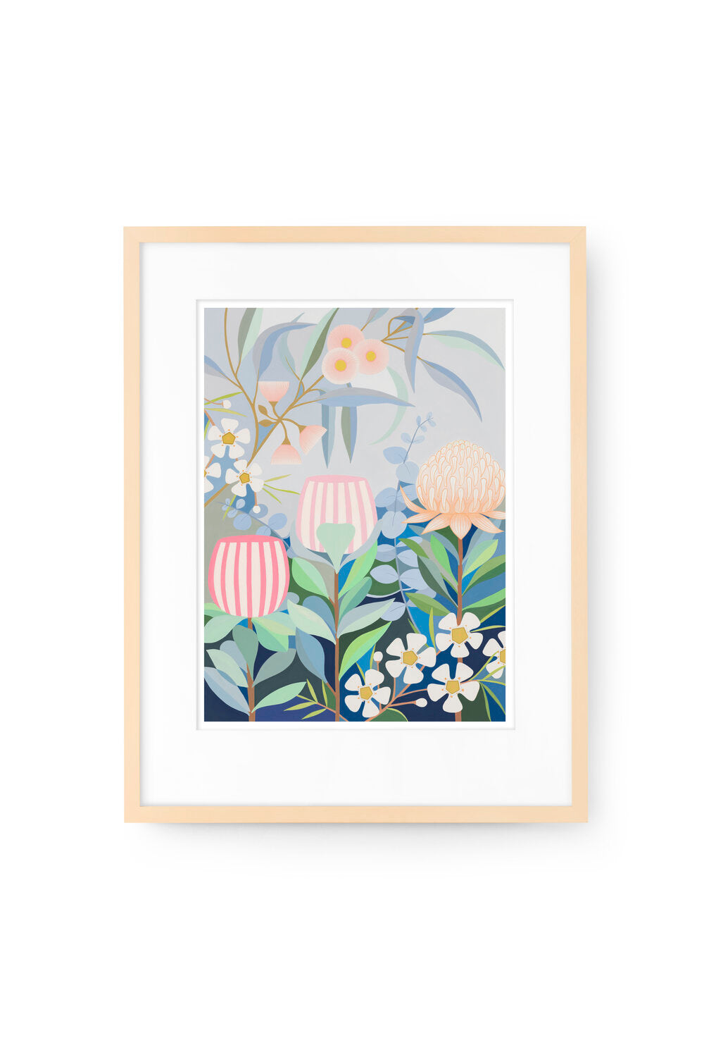 Banksia in the Bush - Limited Edition Print