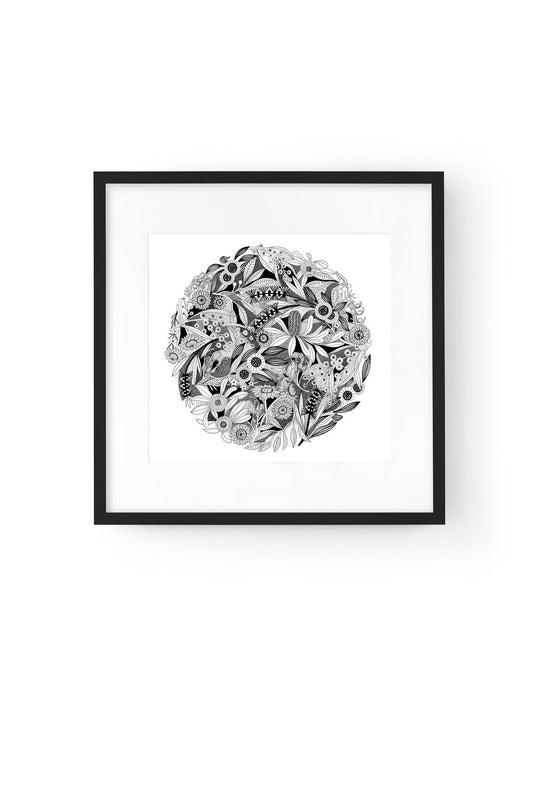 Circle of Life - Limited Edition Print