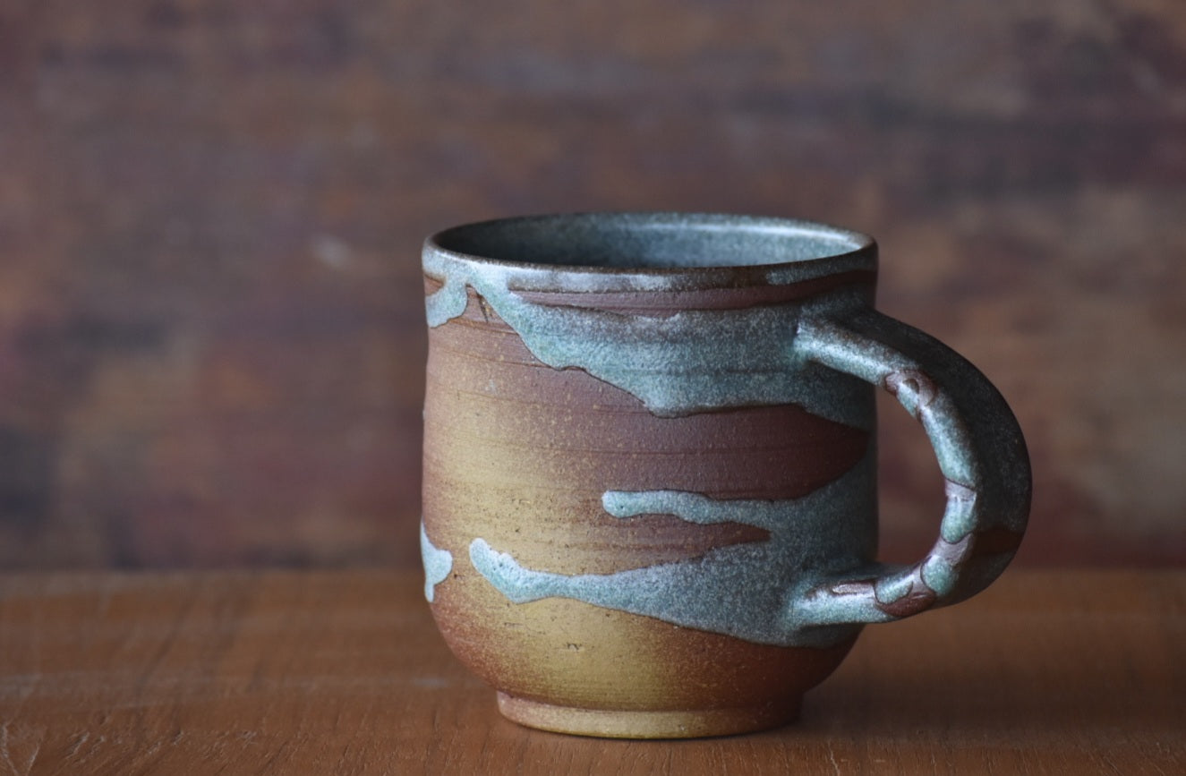 Wild Clay Mug