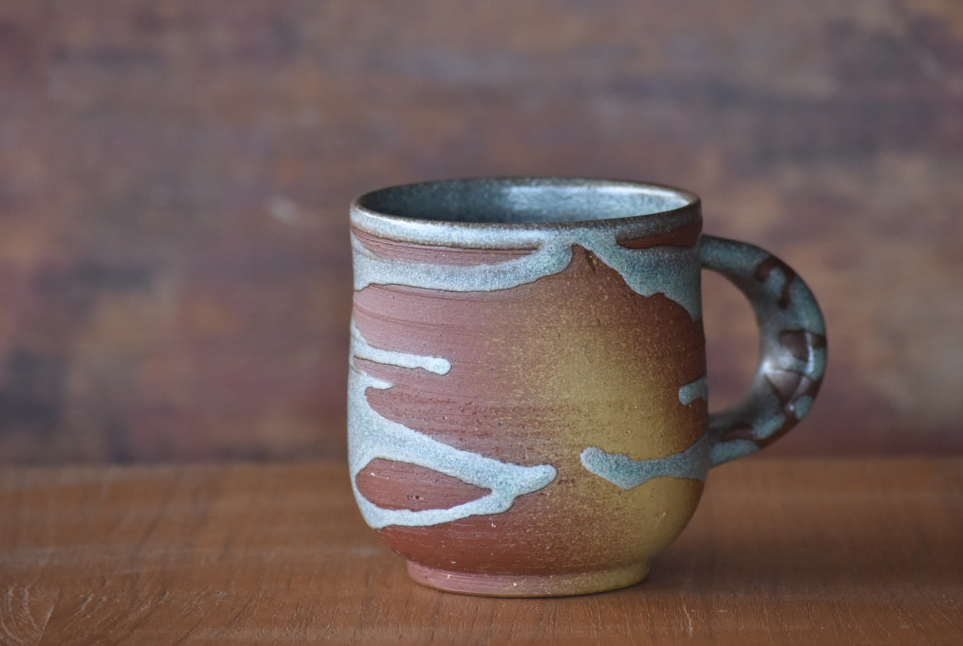 Wild Clay Mug