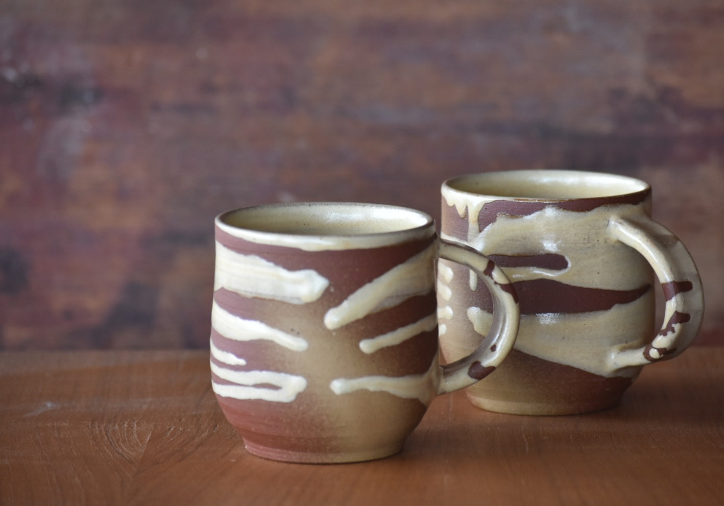 Wild Clay Mug