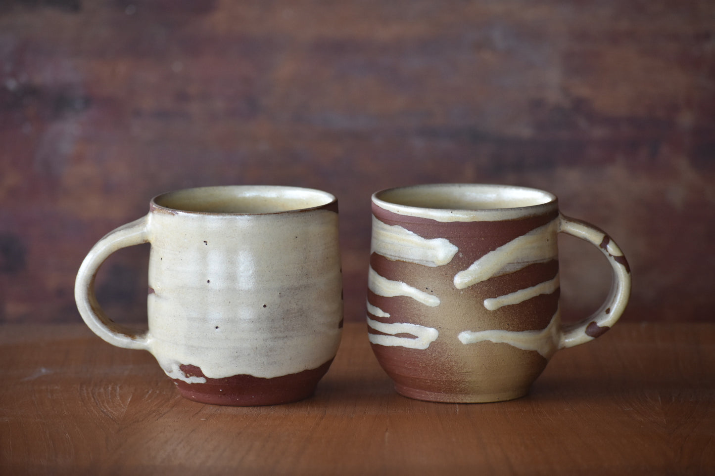 Wild Clay Mug