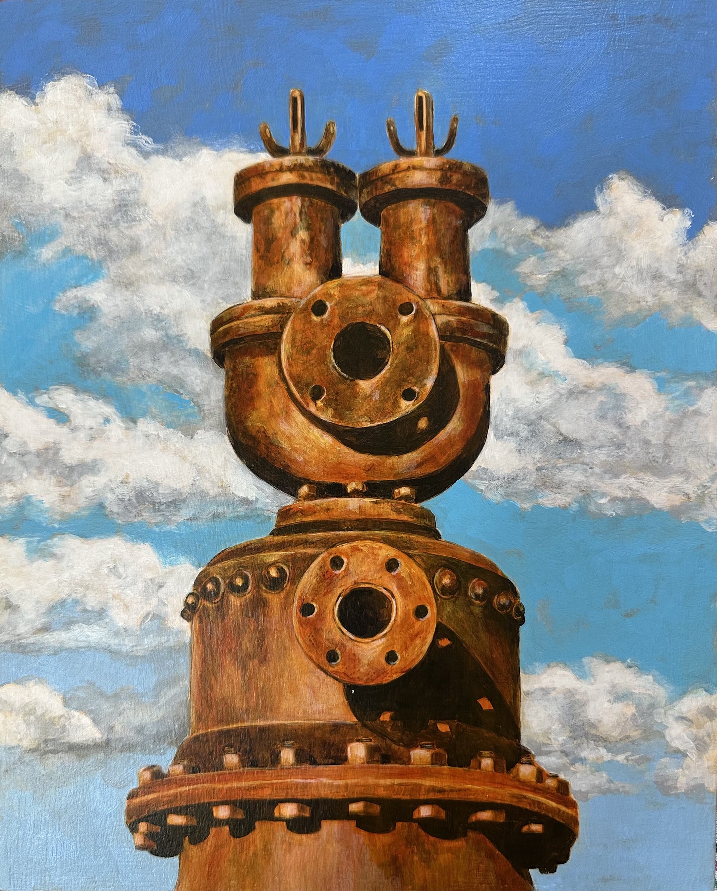 Gwalia Greeting - Sandy O'Callaghan