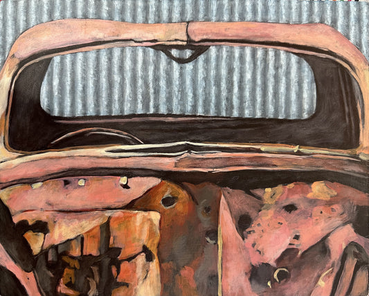 Hermannsburg Relic - Sandy O'Callaghan