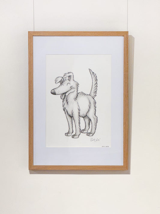 Wen Dixon-Whiley, Goldie, 2025