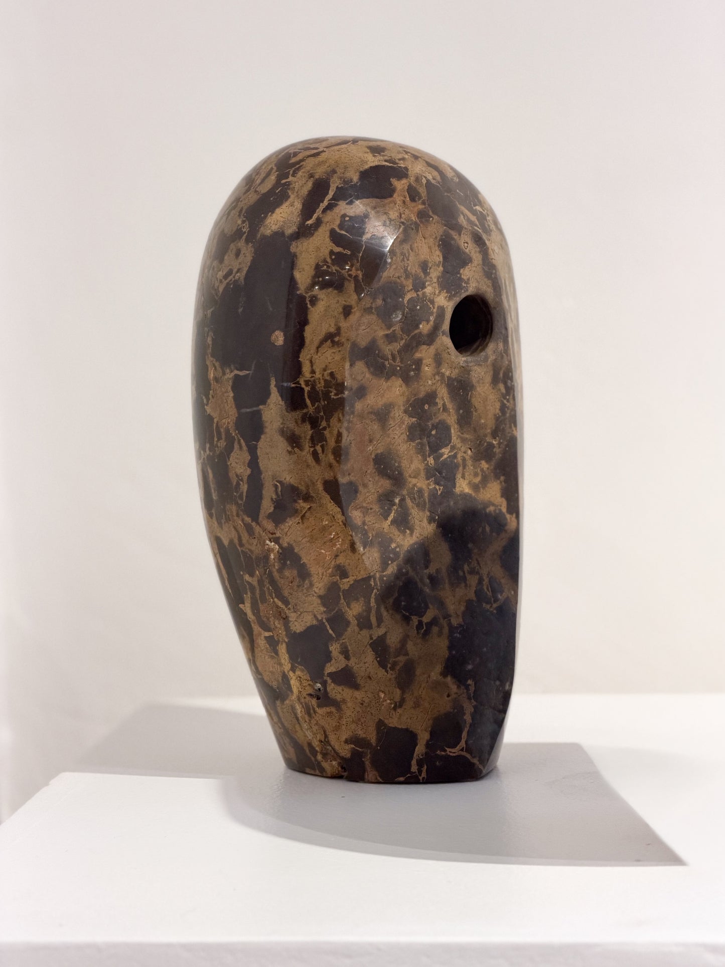 Quentin Gore - Headform with Eye Void