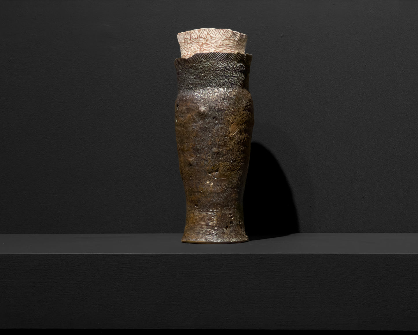 Vessel 12, Helen Fuller