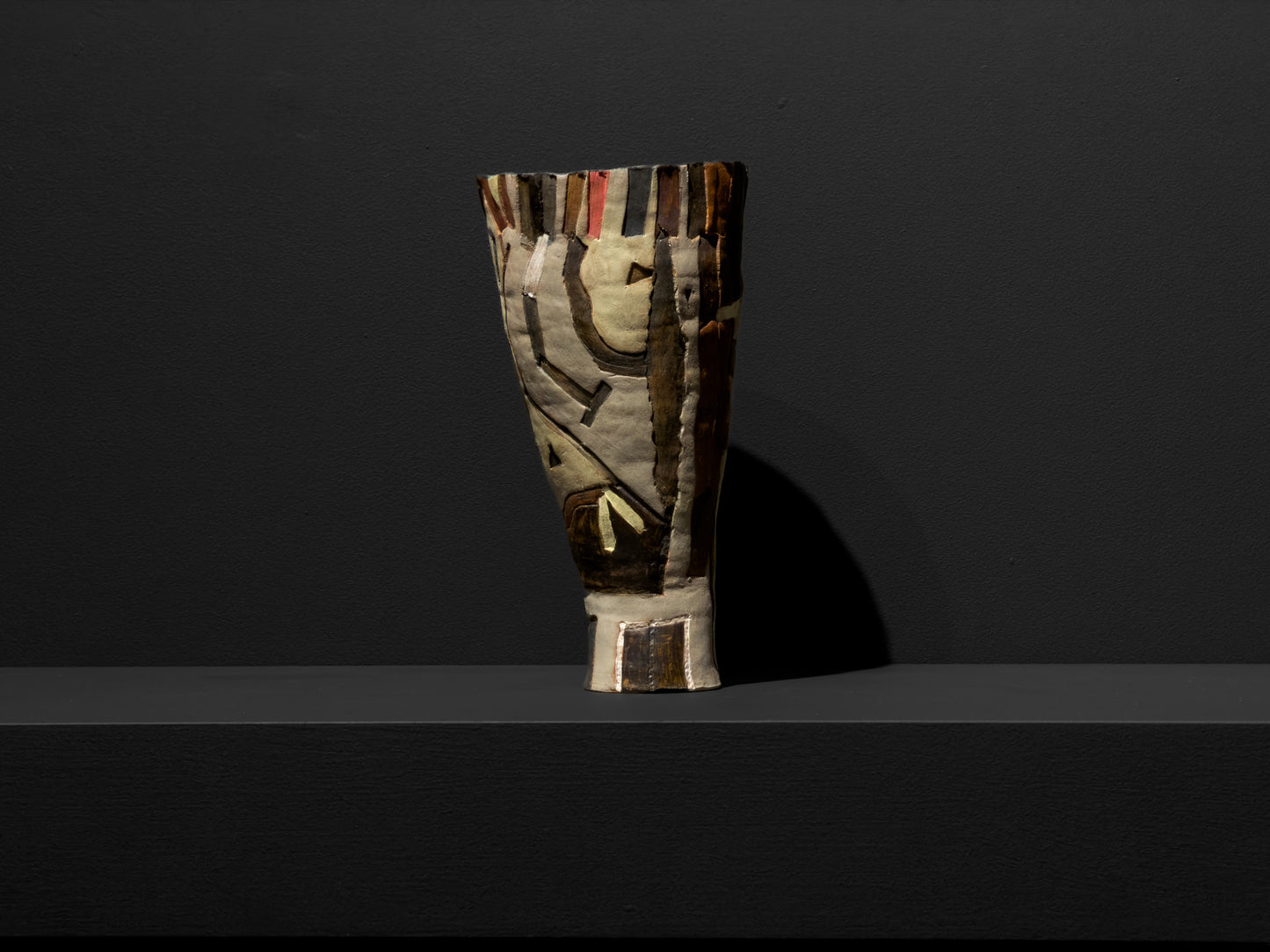 Vessel 15, Helen Fuller