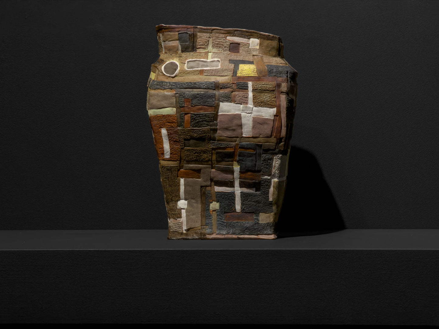 Vessel 11, Helen Fuller