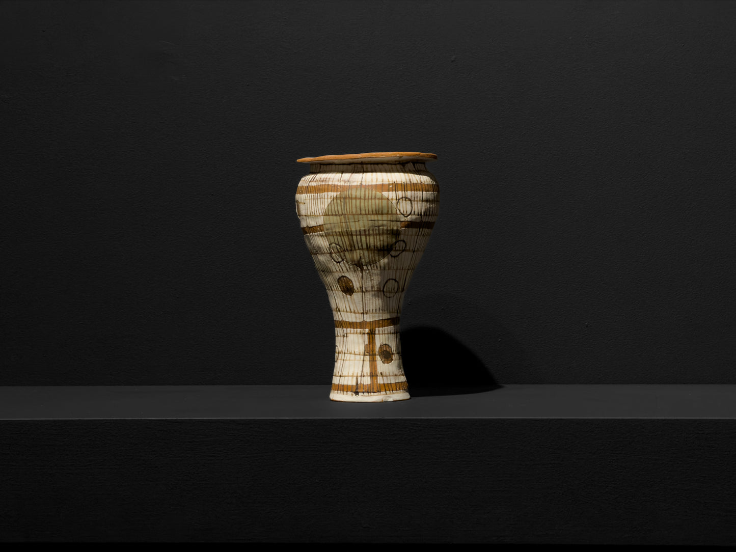 Vessel 7, Helen Fuller