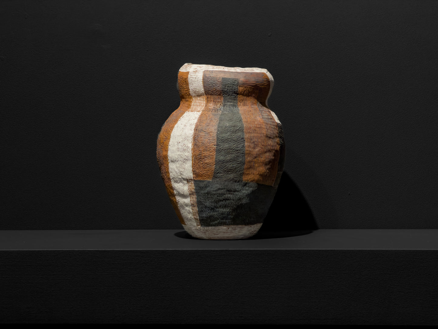 Vessel 3, Helen Fuller