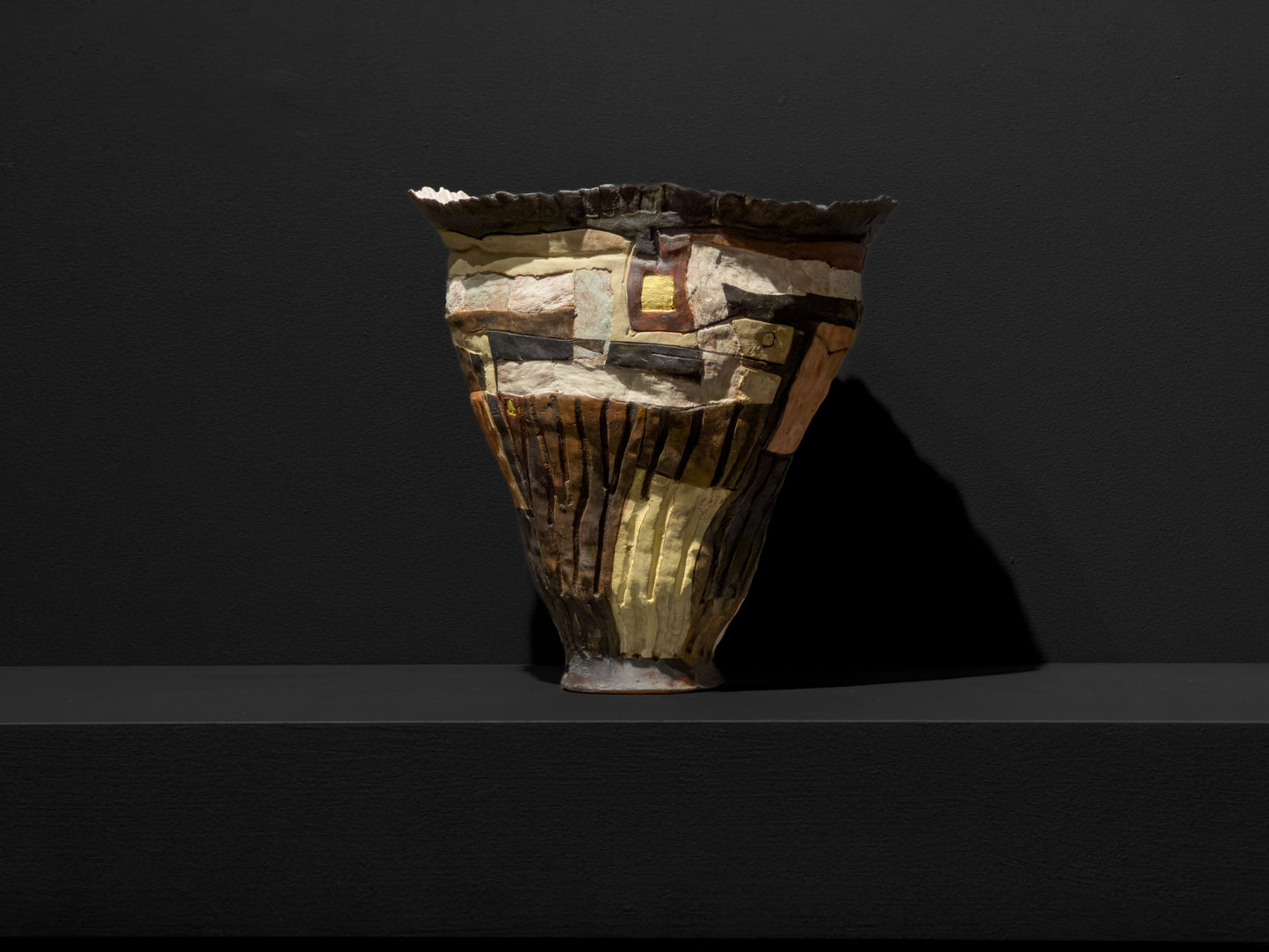 Vessel 1, Helen Fuller