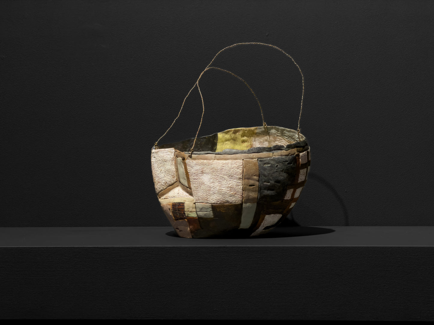 Vessel 21, Helen Fuller