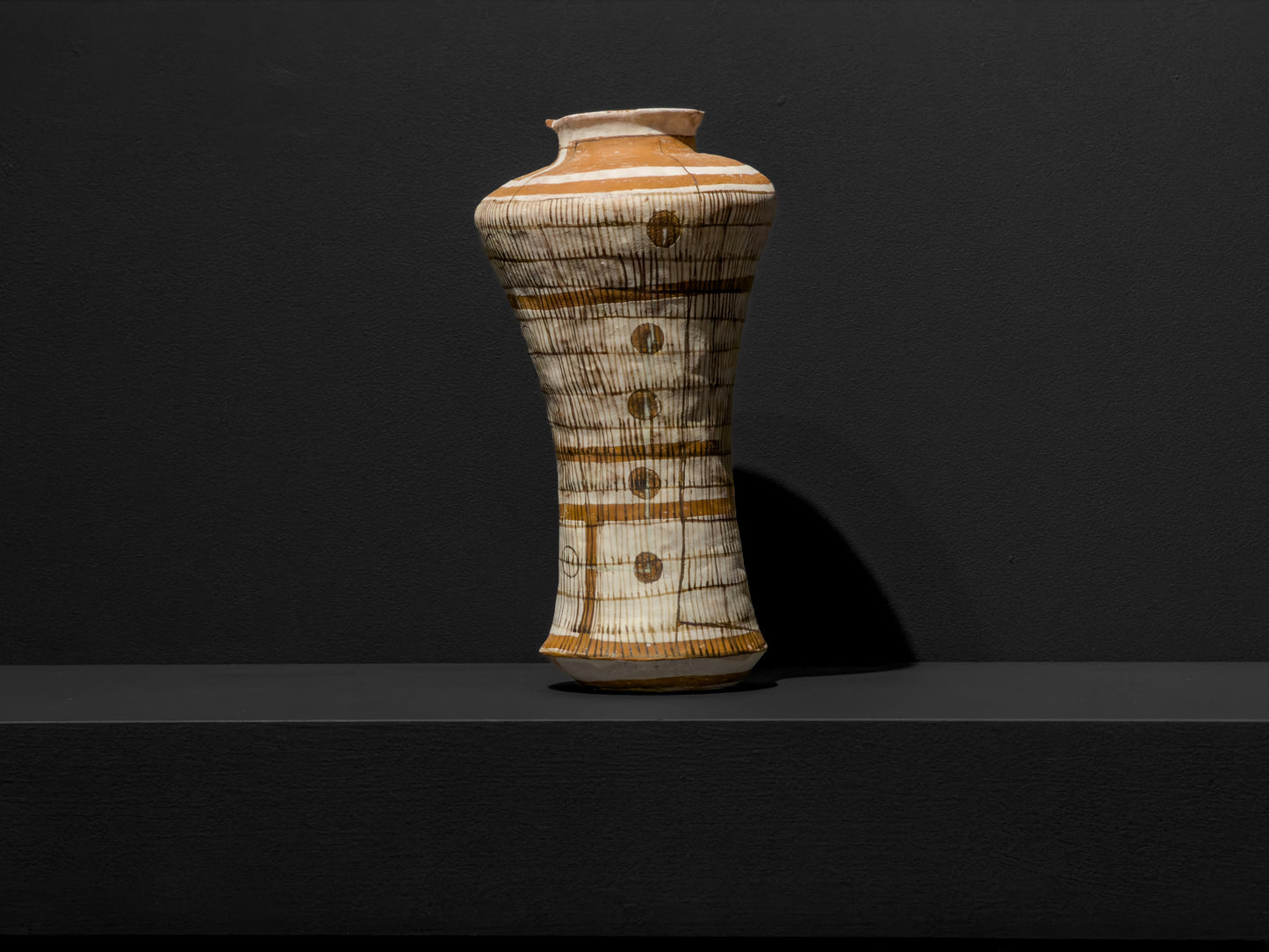 Vessel 17, Helen Fuller
