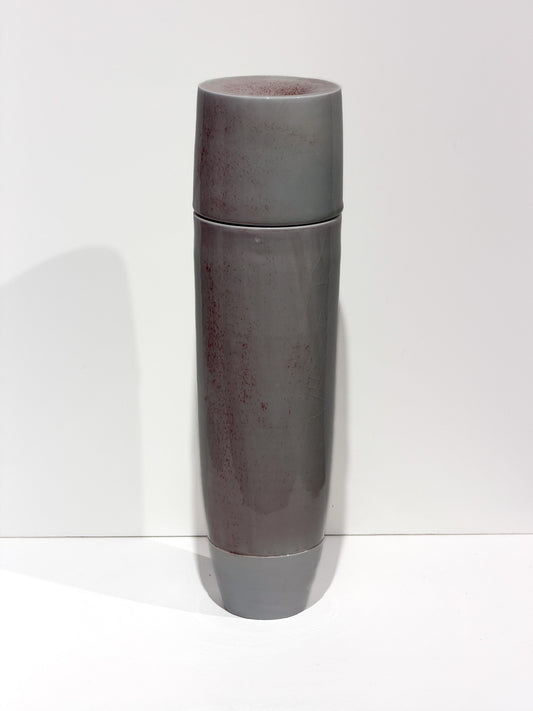Lidded Vase #15 - Guy Ringwood