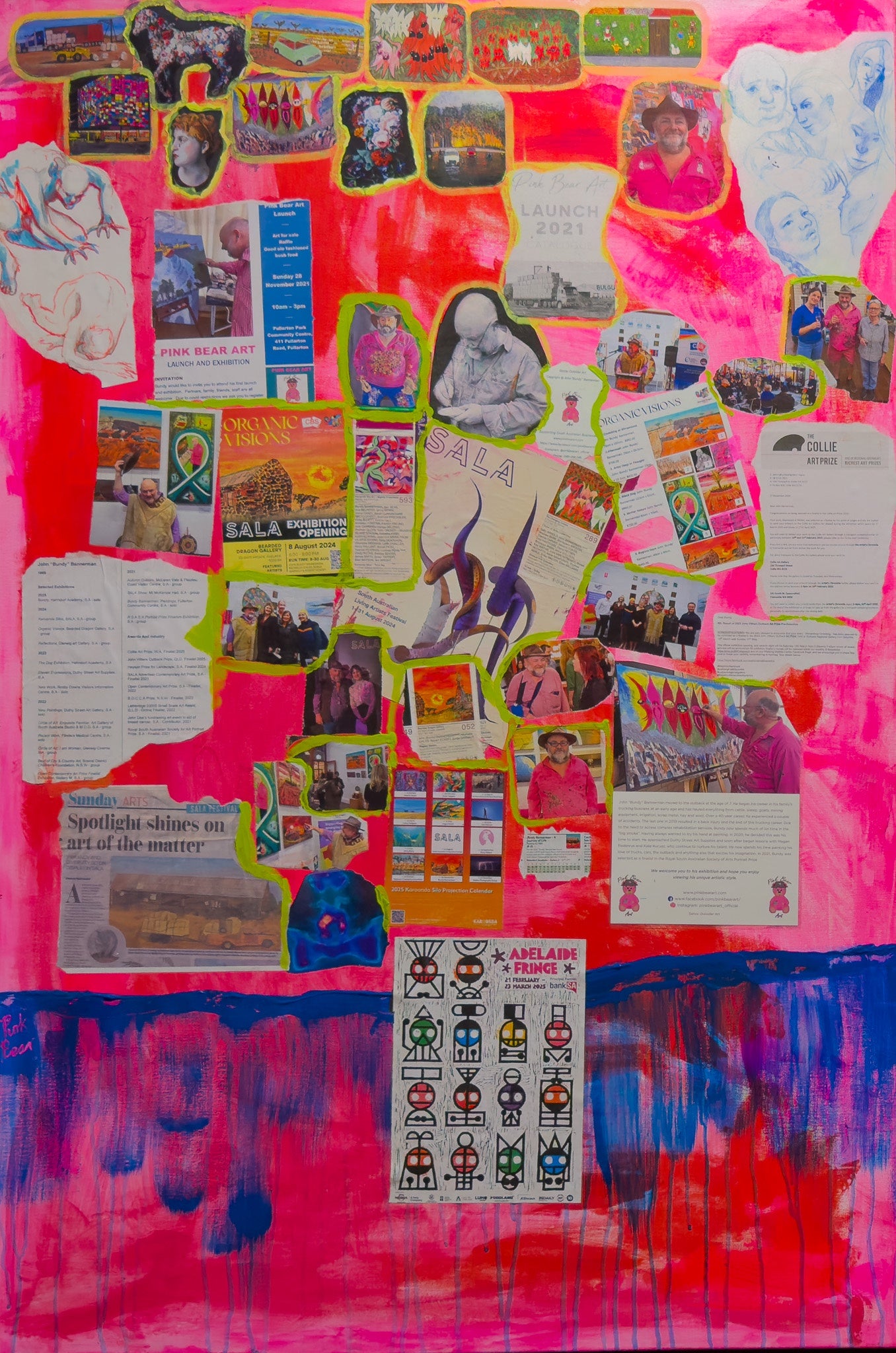 Life 5 - Bundy Bannerman