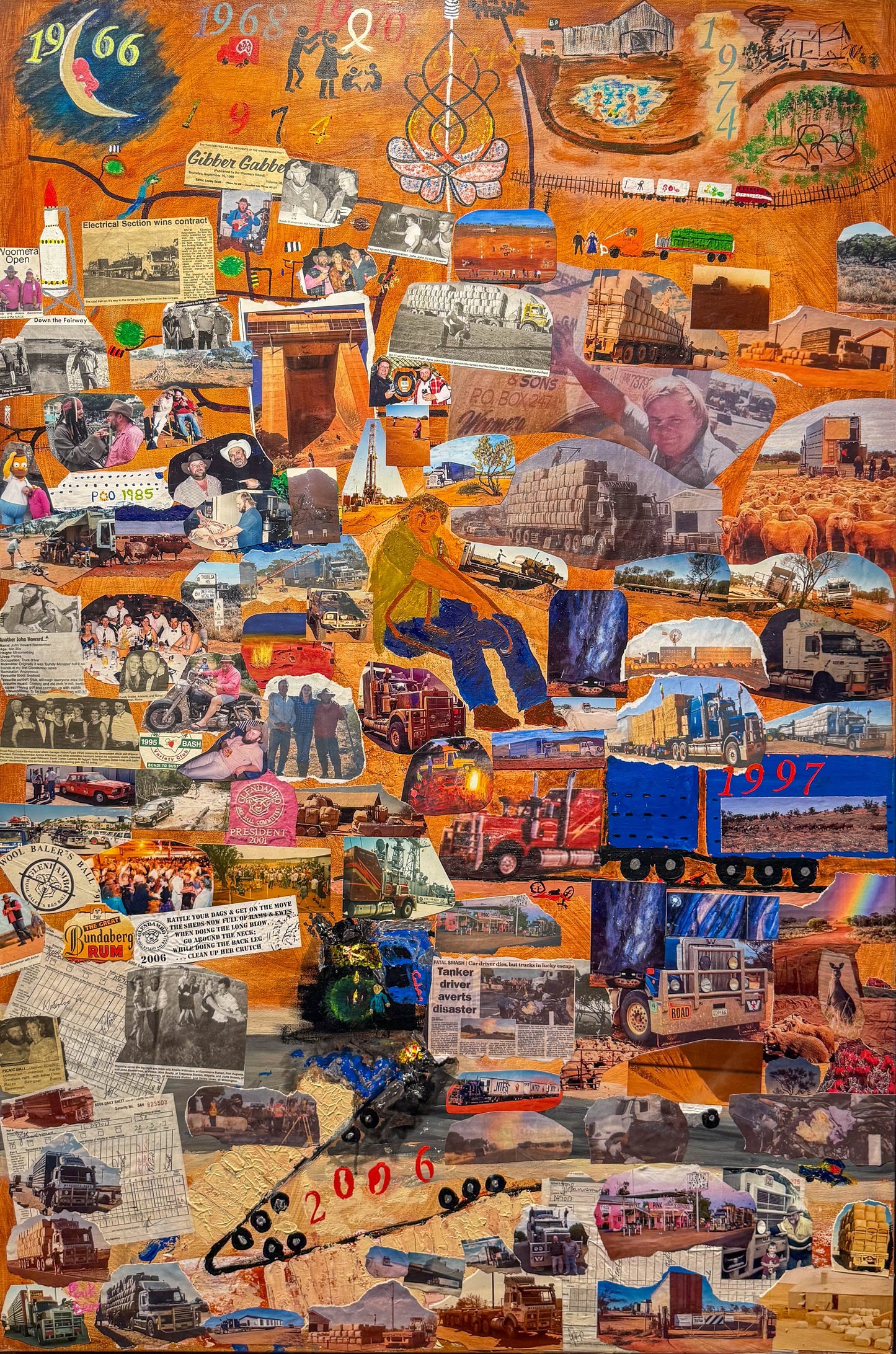 Life 54 - Bundy Bannerman