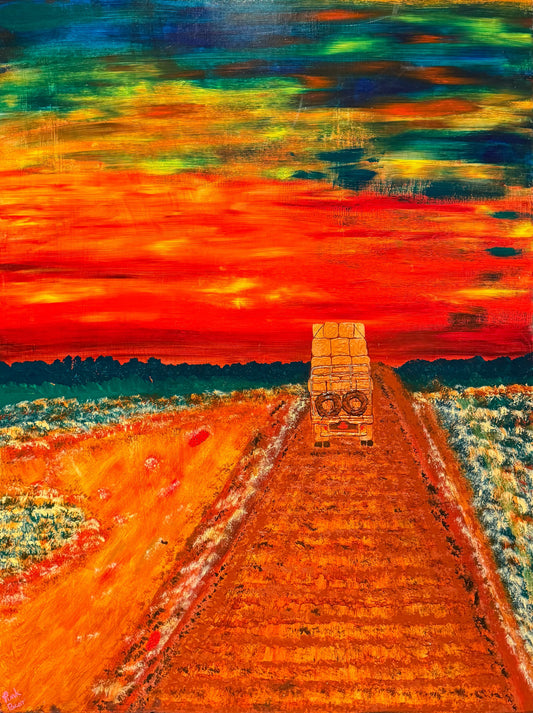 End of Day - Bundy Bannerman