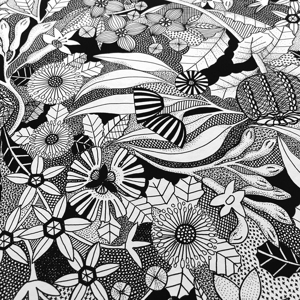 Living in Harmony - Limited Edition Print