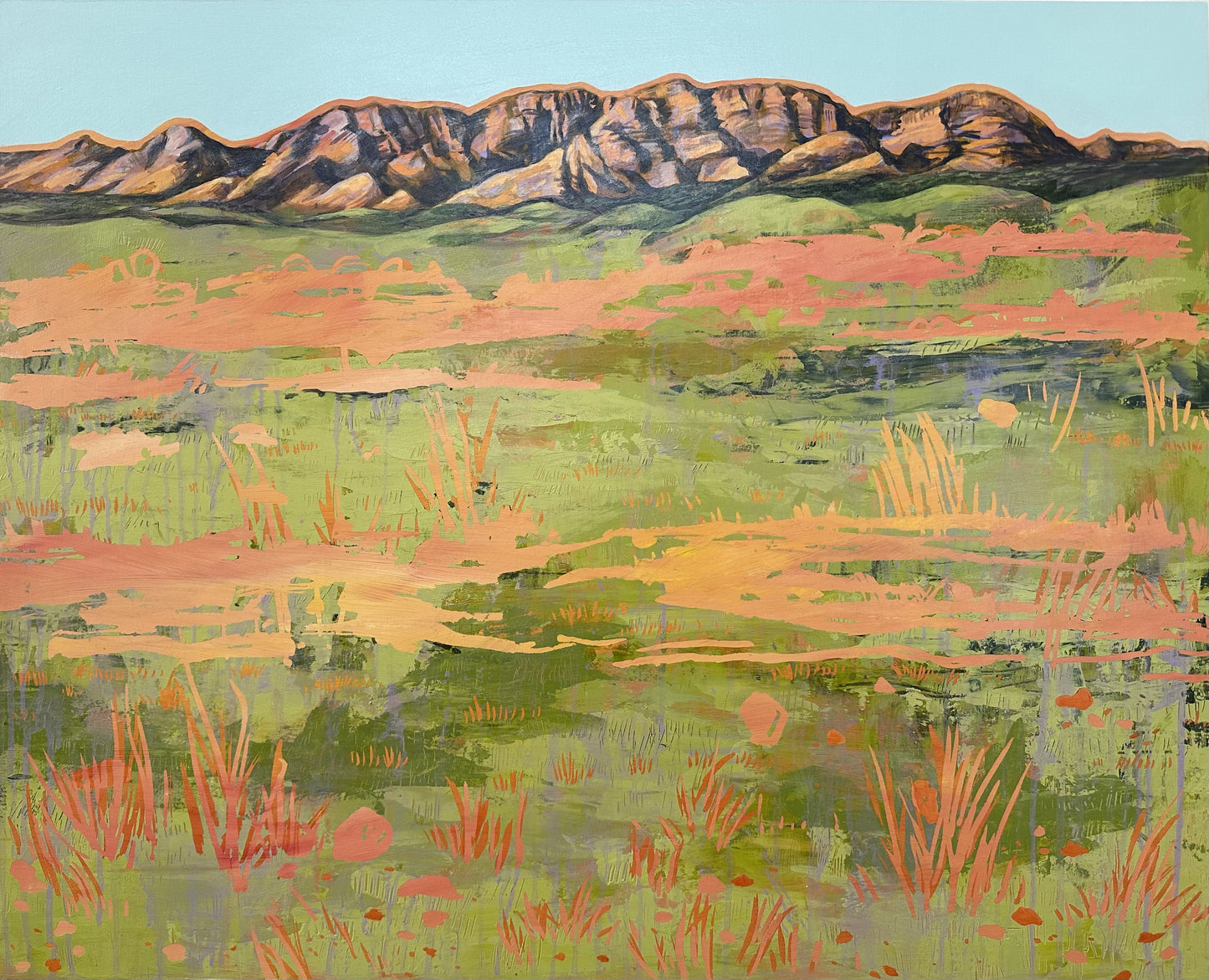 Merna Merna Cottage View - Sandy O'Callaghan