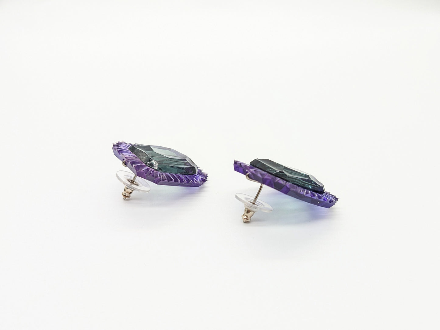 Gem Studs - Large