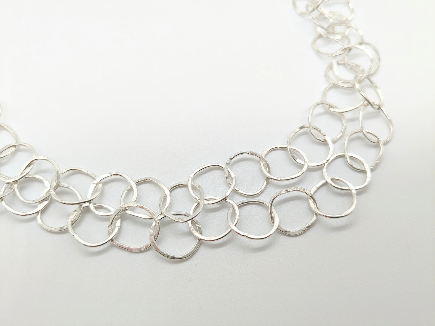 Chain Necklace - Silver