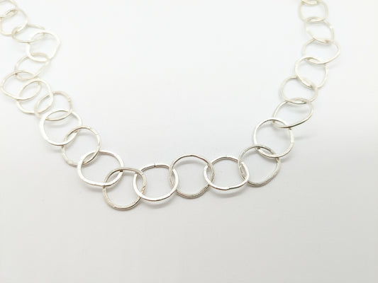 Chain Necklace - Silver