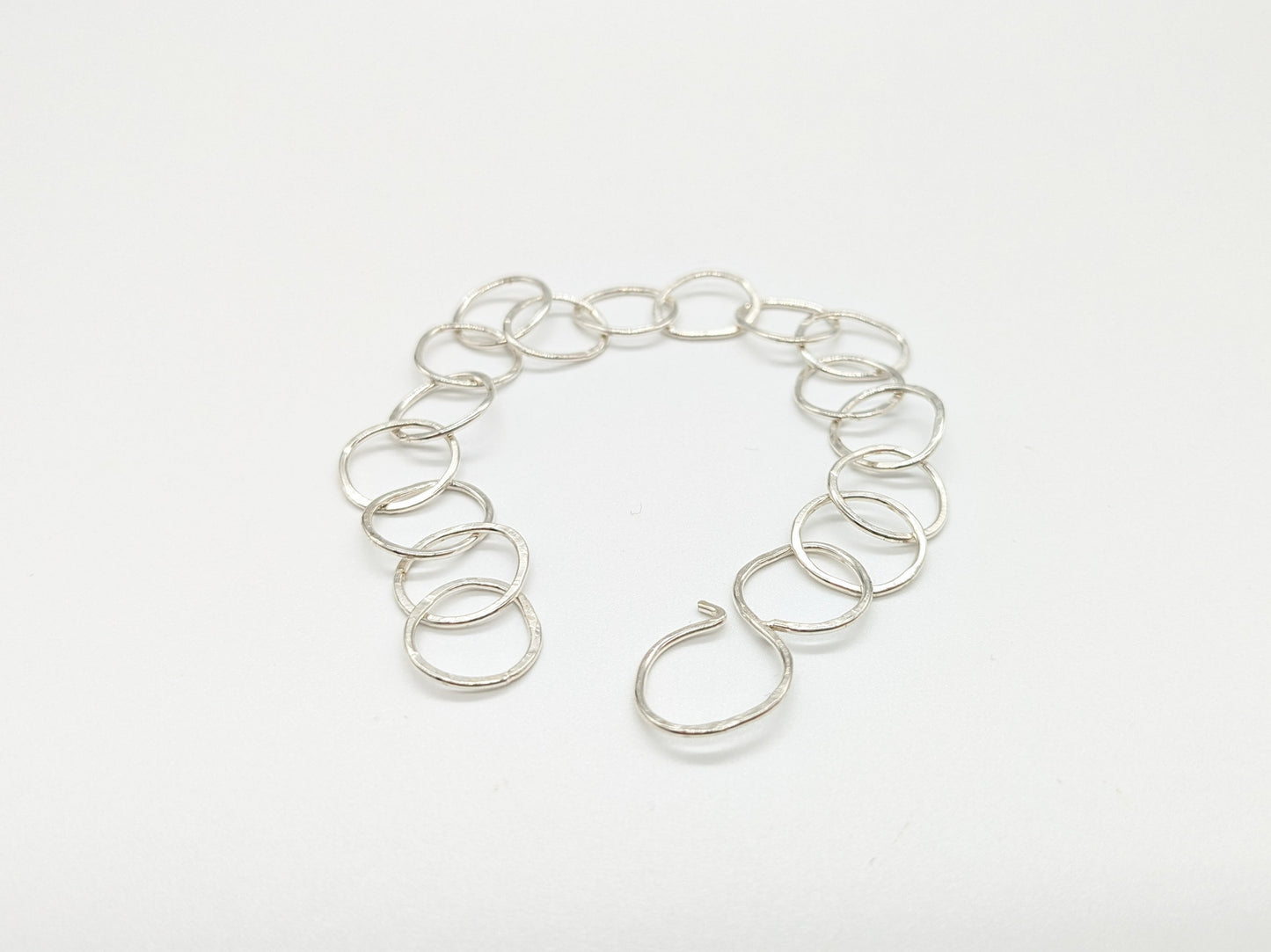 Chain Bracelet - Silver