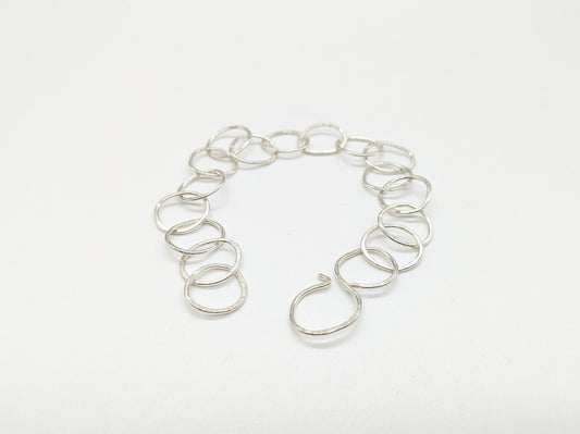 Chain Bracelet - Silver