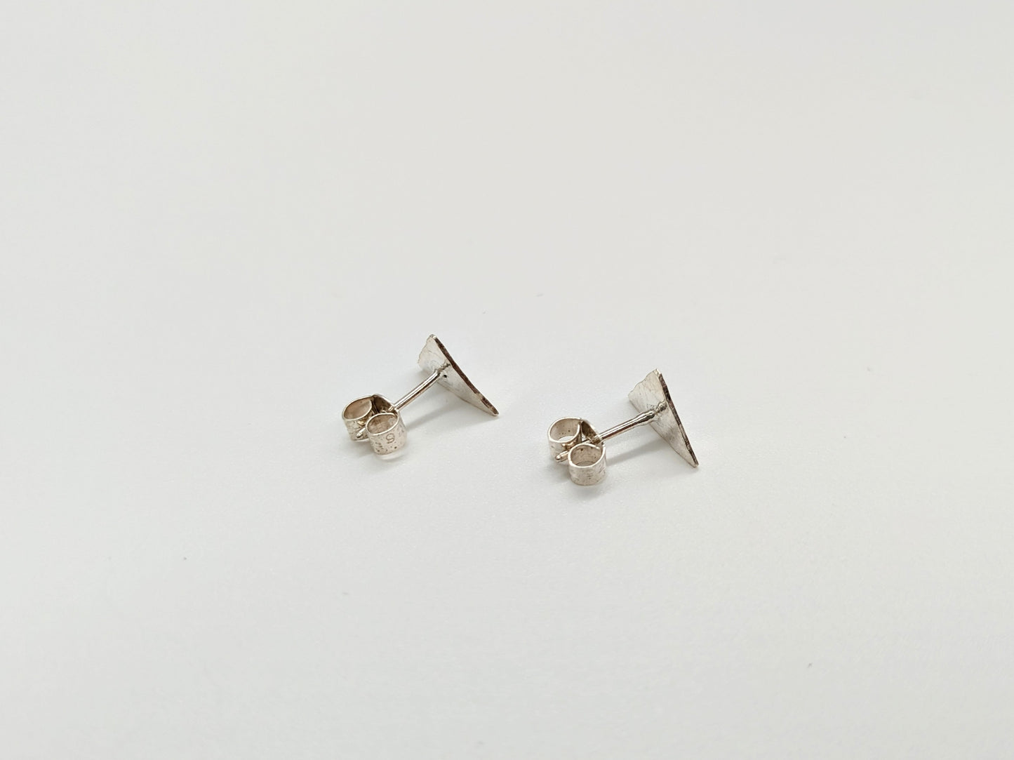 Small Triangle Studs
