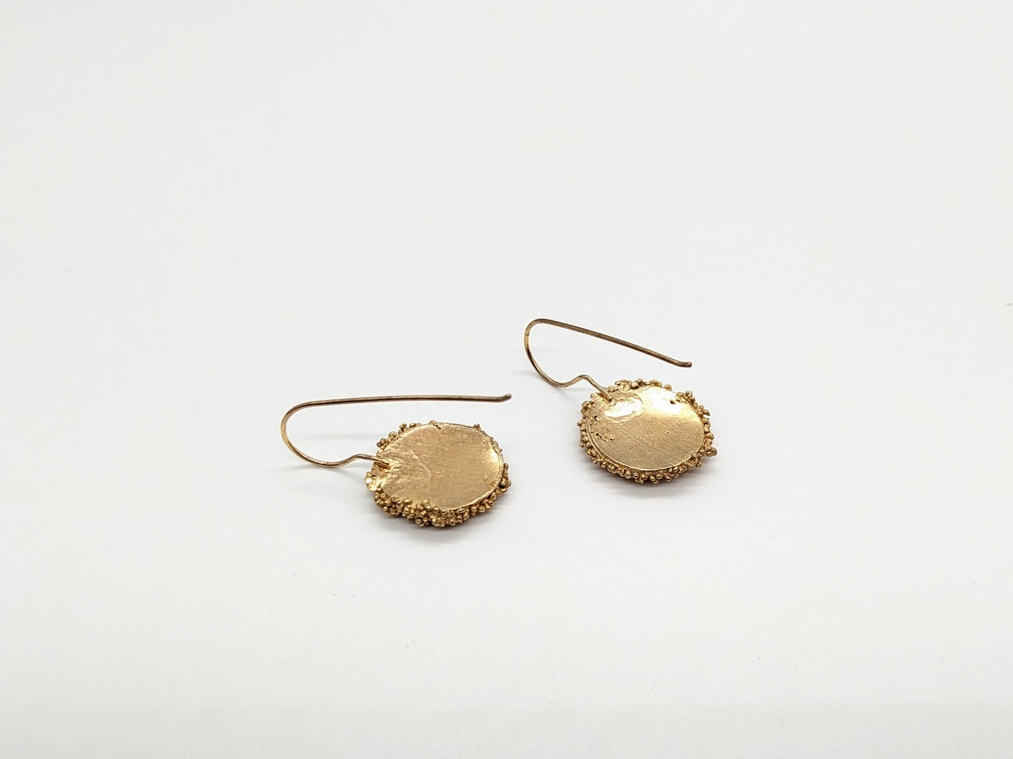 Poppy Seed Earrings